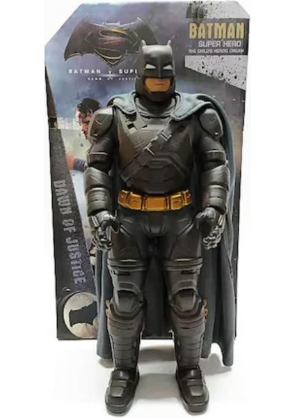 Shiva Gift&More Batman Down Of Justice Kara Şovalye 33CM