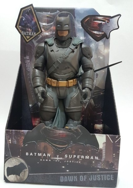 Shiva Gift&More Batman Eklemli Figür Oyuncak