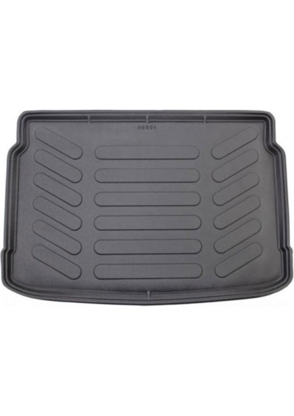 Citroen C3 Aircross 2016 Model Alt Kısım Bagaj Havuzu