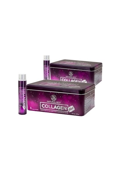 Collagen 30 Saşe x 2 Adet