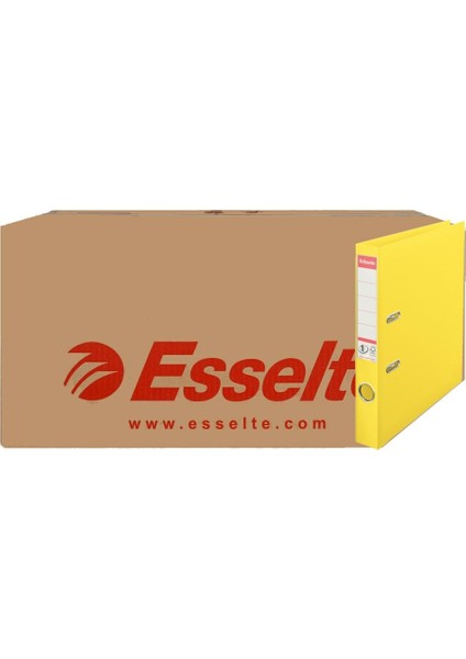 Dar Plastik Klasör 9945 Sarı 30'lu Koli