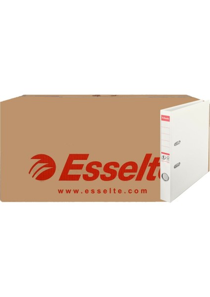 Dar Plastik Klasör 9945 Beyaz 30'lu Koli