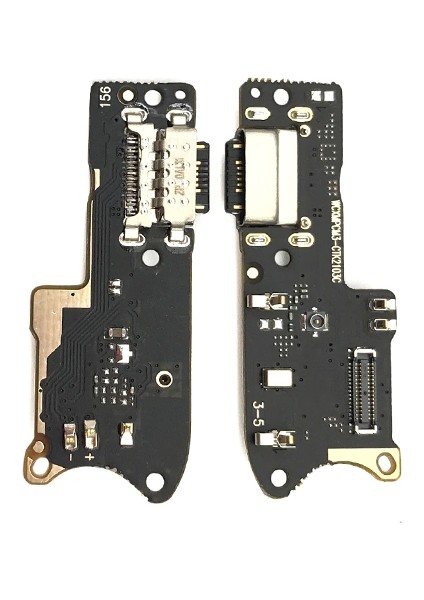 Xiaomi Poco M3 Şarj Soket Mikrofon Bordu