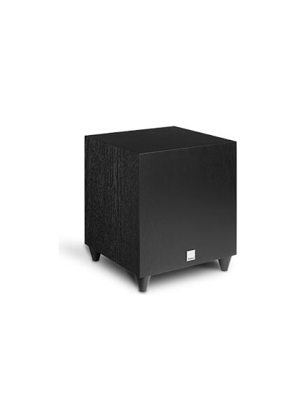 Dali Sub C8D 8" Aktif Subwoofer Hoparlör (Siyah)