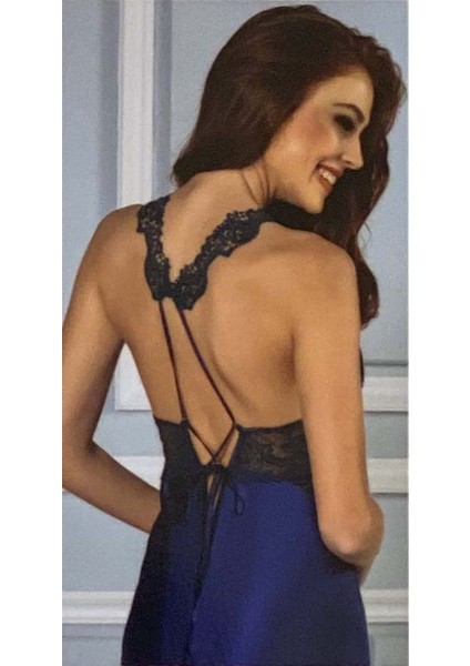 6025 6lı Saten Gecelik Sabahlık Takımı fırsatları