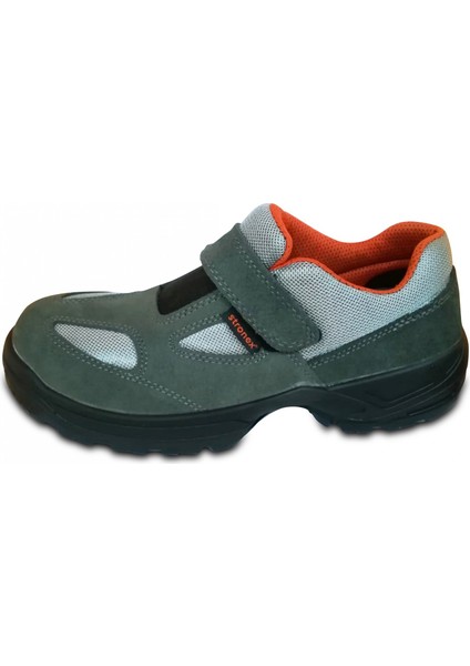 ST-101 S1 Süet Deri Iş Ayakkabısı Çelik Burunlu Yazlık Çift fiyatları