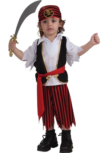 Korsan Kostümü