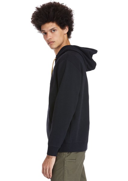 Erkek Black Sweatshirt