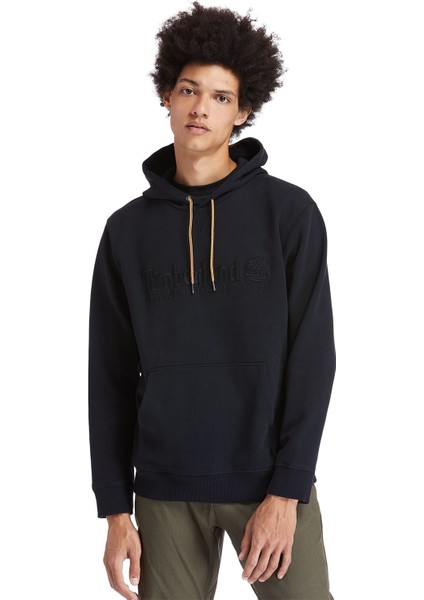Erkek Black Sweatshirt
