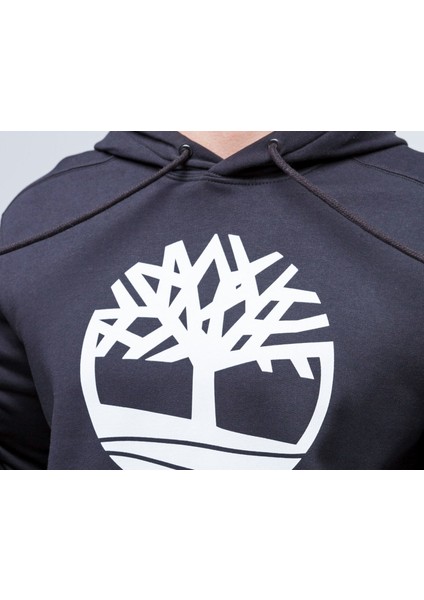 Core Logo PO Hood Bb Siyah Erkek Sweatshirt TB0A2BJHN921 fırsatları