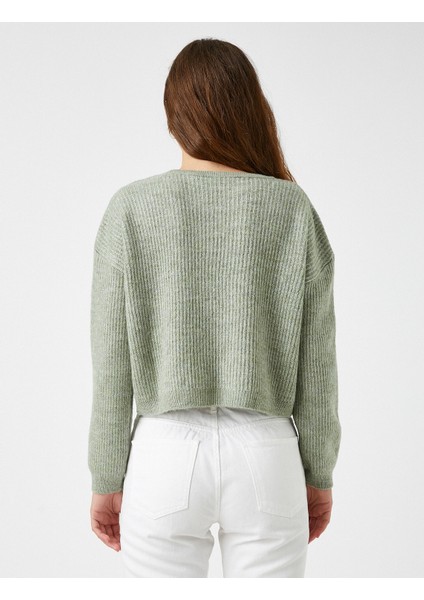 Bisiklet Yaka Kazak fırsatları