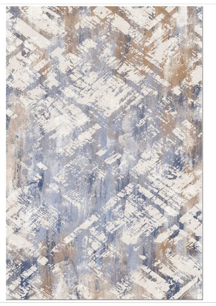 Craft Halısı Kaymaz Tabanlı Yıkanabilir Halı Kilim Yolluk Beyaz Kahve modelleri