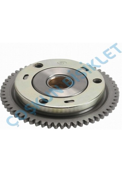 Marş Rublesi 200CC Cg [9 Bilyalı]
