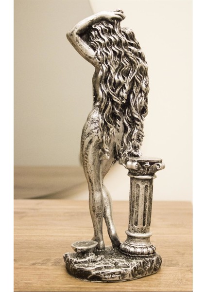 Antioch Artdesign Afrodit Biblo 27 cm Tasarım Heykel Ev Dekor Hediyelik Eşya fiyatları