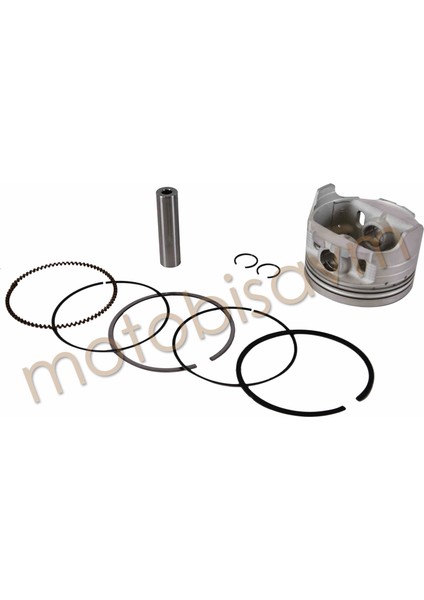 Piston Segman Takımı 65,50MM 13 Pernolu Cg