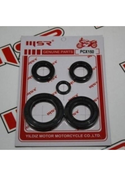 Msr-Keçe Seti Pcx