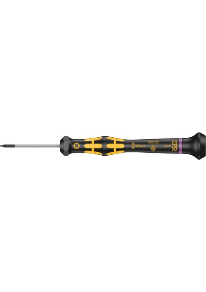 1567 ESD Mikro 1 IPR x 40mm Tornavida 05030135001