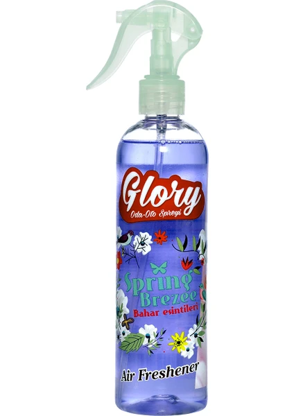 Glory Bahar Esintileri Oto Kokusu 400 ml