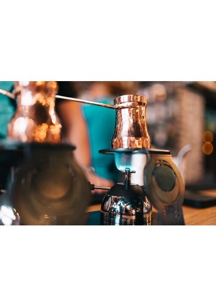 Bakır Cezve C4G fırsatları