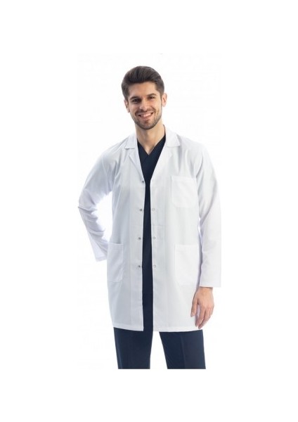 Erkek Doktor Hemşire Eczacı Öğretmen Önlük modelleri