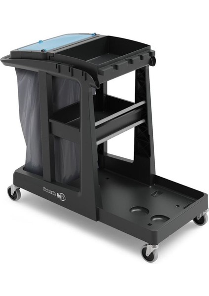 Eco-Matic Em3 Temizlik Arabası