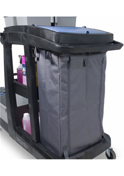 Eco-Matic Em3 Temizlik Arabası