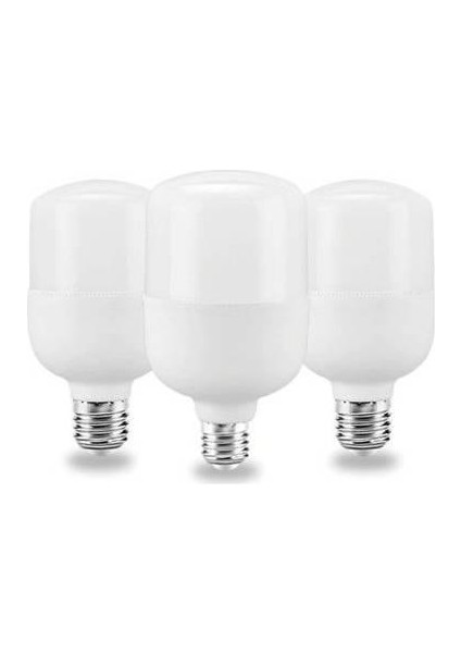 20 Watt Torch Ampul Büyük Boy LED Ampul E27 Duy Tam Watt