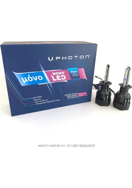 Mono LED Xenon Headlight