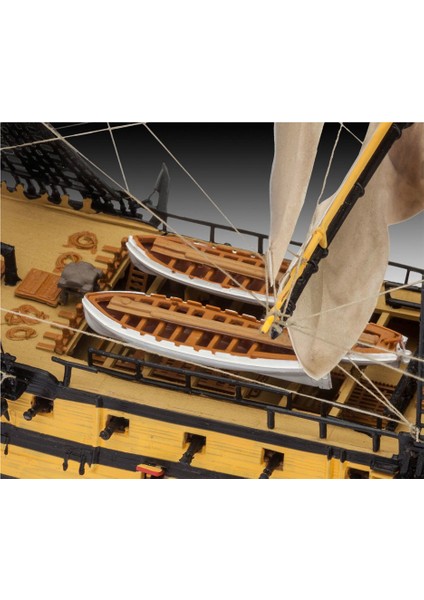 Maket Seti Hms Victory 65408