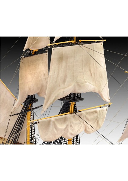 Maket Seti Hms Victory 65408