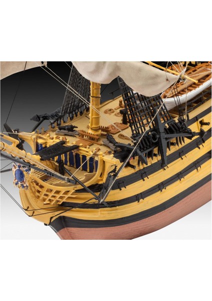Maket Seti Hms Victory 65408