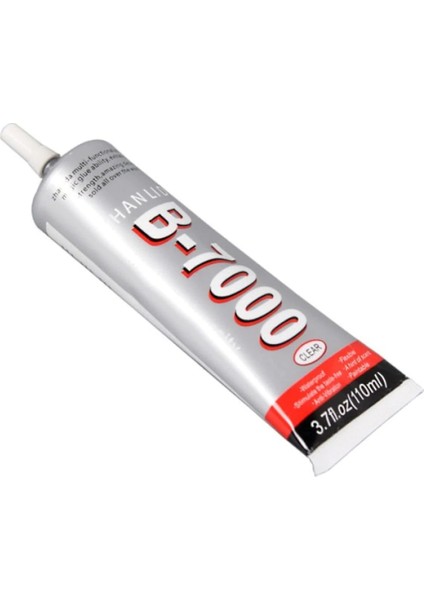 B7000 Ekran Dokunmatik Yapıştırıcı 110ML 3.7f (Şeffaf)