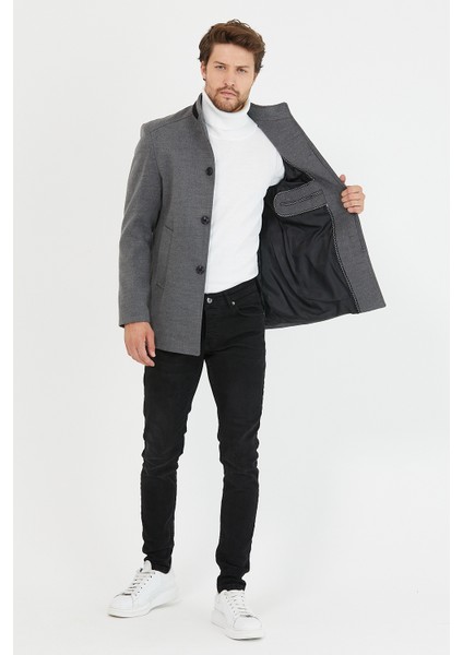 Erkek Yeni Sezon Kısa Kaşe Kaban fiyatları