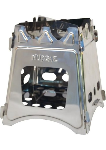 Inox Paslanmaz Ateş Kutusu Ng Iak