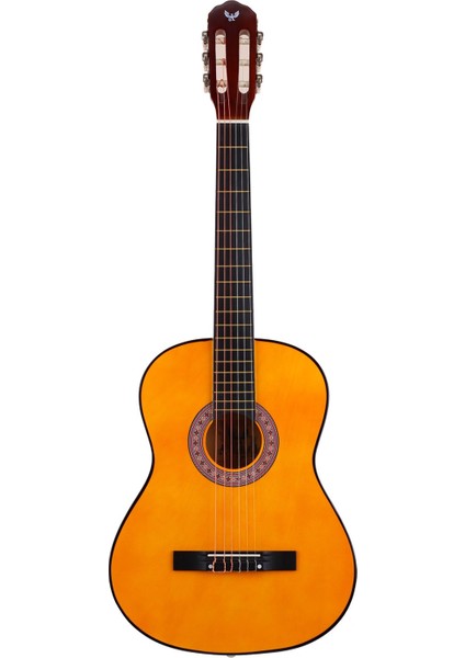 ACG100-N 4/4 Naturel Klasik Gitar