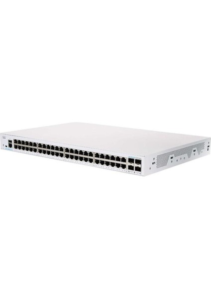 CBS350 48P-4G-EU  Managed 48-Port Ge  Poe  4X1G Sfp Switch