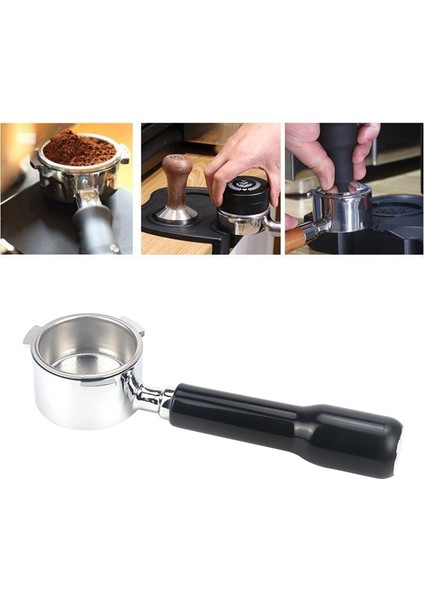 51 mm Dipsiz Portafilter Delonghi Kahve Makinesi İçin Uygun (Yurt Dışından) modelleri