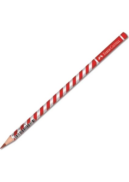 Kurşun Kalem Başlık Candyroll Kırmızı 12'li 1131490011