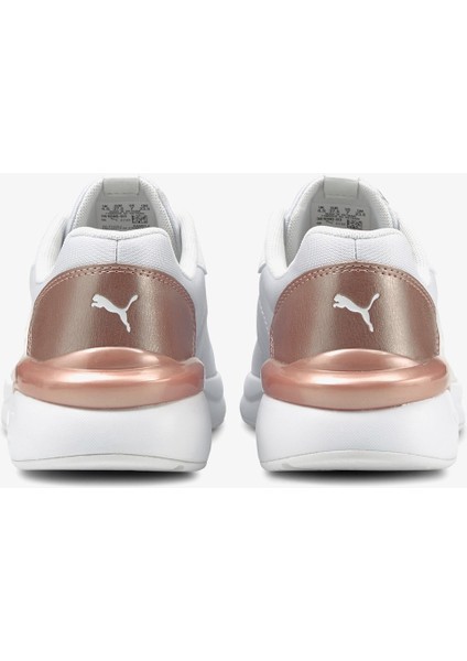 Rose Metalıc Kadın Spor Ayakkabısı modelleri