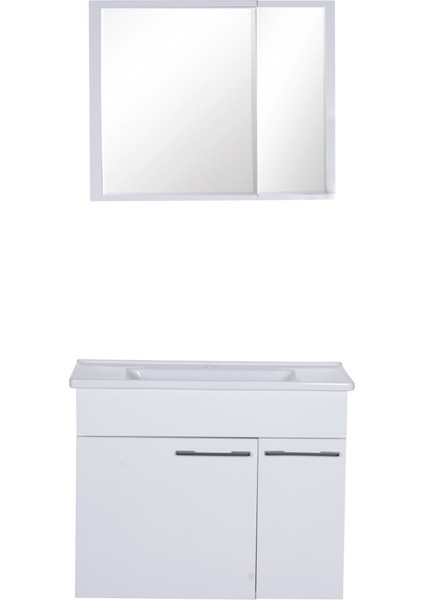 Alya Banyo Dolabı