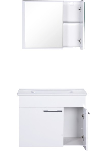 Alya Banyo Dolabı modelleri