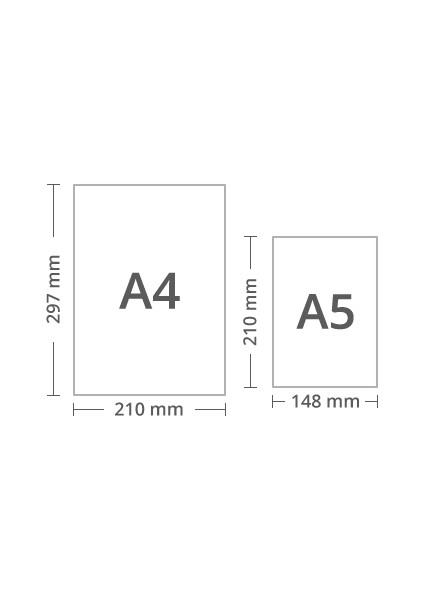 Türkiye Copy A5 Fotokopi Kağıdı modelleri