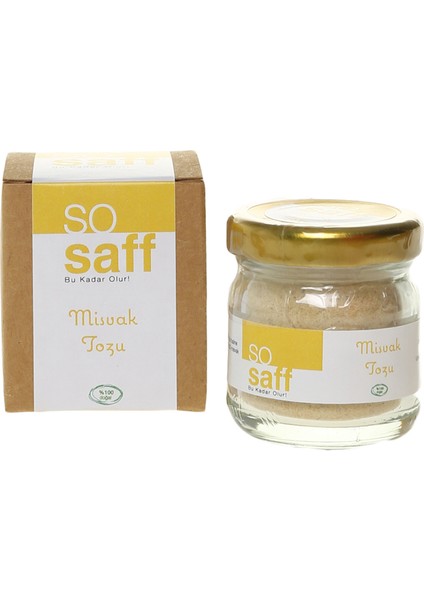 Misvak Tozu 20 gr