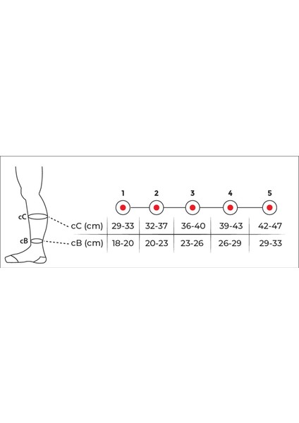 Ref 932DIZ Altı Basınç Çorabı (Kapalı Burun) fiyatları
