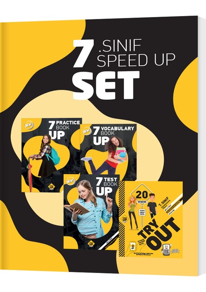 7. Sınıf Vocabulary+Practice+Test+Try Out 4 Lü Set