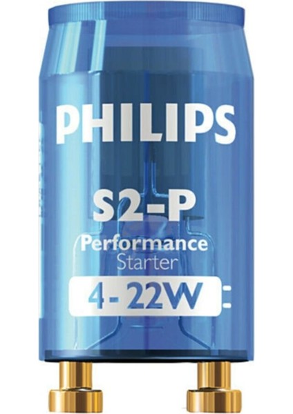 4-22W S2 Starter Phılıps