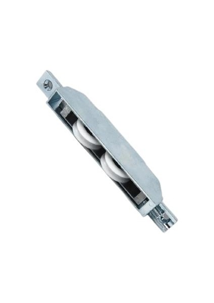 Sürme Rulman Ayarlı Çift Teker Egepen - Akpen