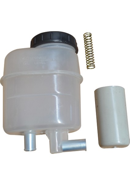 Traktör Hid. Direksyn Yağ Deposu Plastik