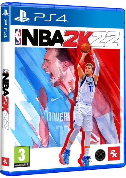 Nba 2K22 Ps4 Oyun