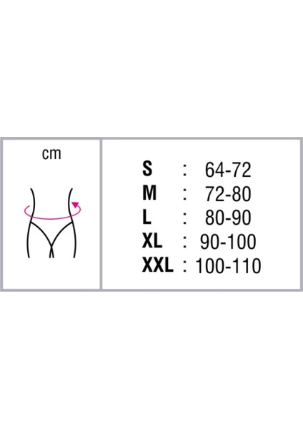 2810 Yün Bel Korsesi fiyatları